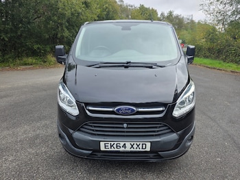 Used Ford Transit Custom 2014 for sale - 76205993: Photo