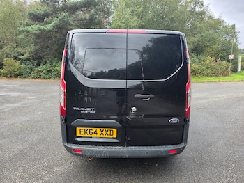 Used Ford Transit Custom 2014 for sale - 76205993: Photo