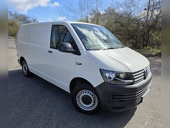 Used Volkswagen Transporter 2017 for sale - 78011784: Photo