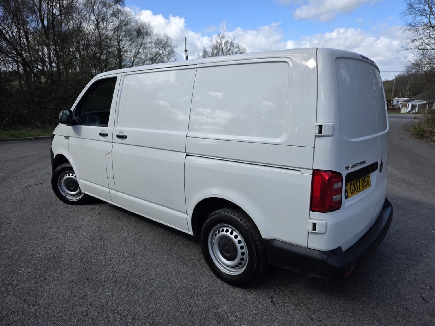 Used Volkswagen Transporter 2017 for sale - 78011784: Photo 2