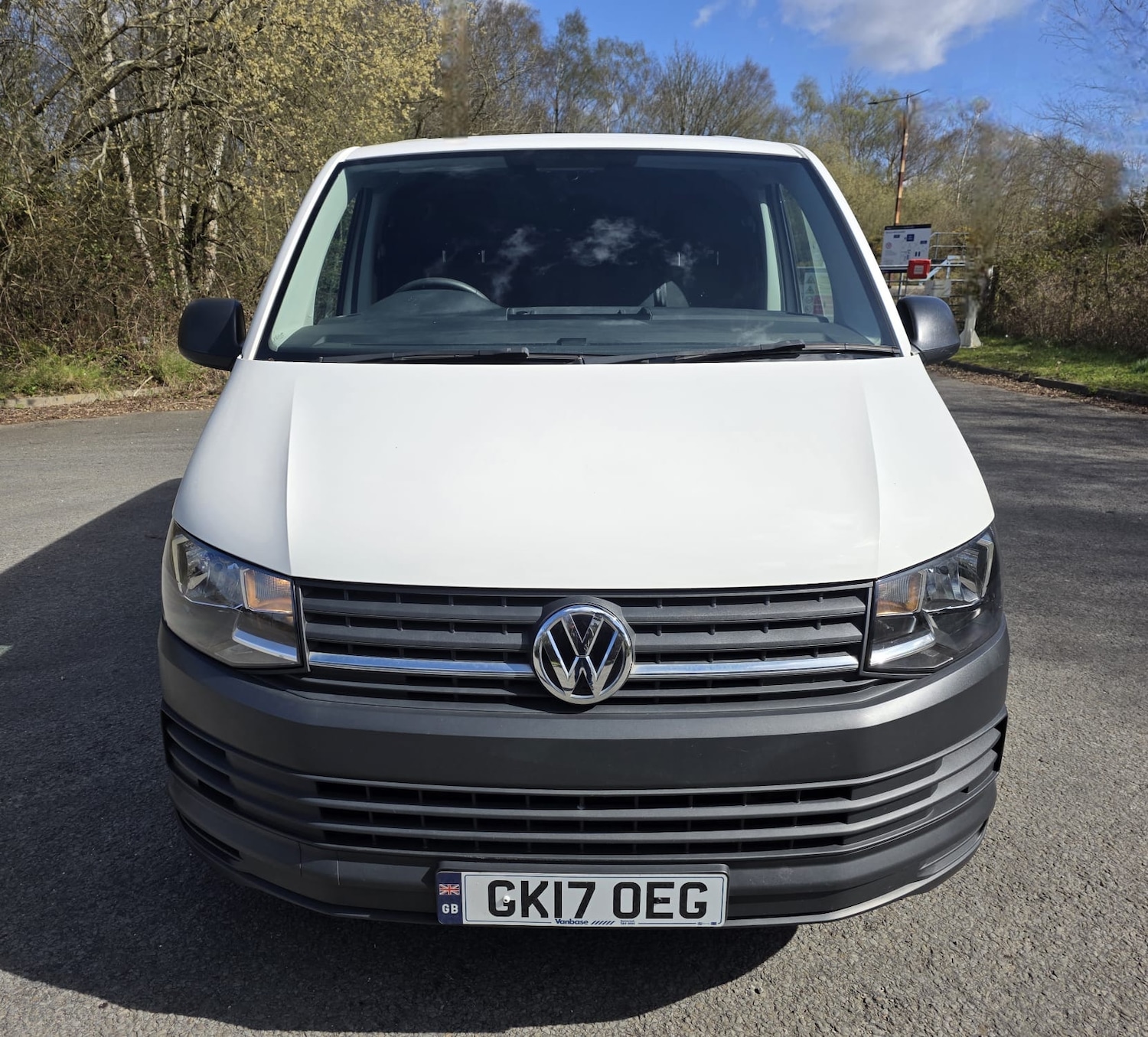 Used Volkswagen Transporter 2017 for sale - 78011784: Photo 3