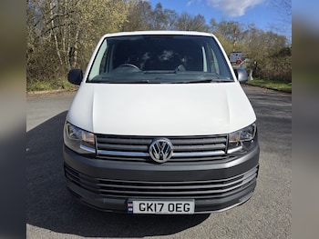 Used Volkswagen Transporter 2017 for sale - 78011784: Photo