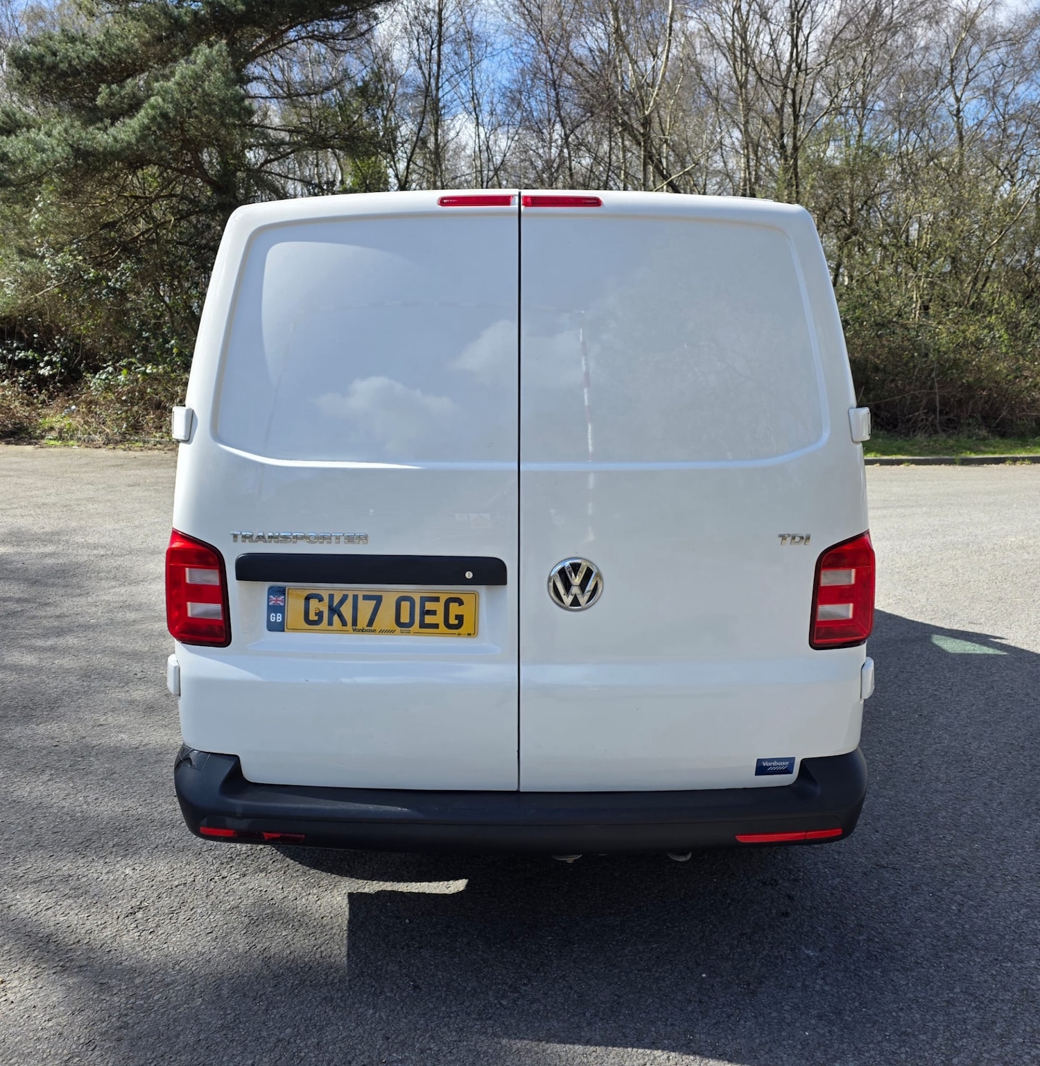 Used Volkswagen Transporter 2017 for sale - 78011784: Photo 4