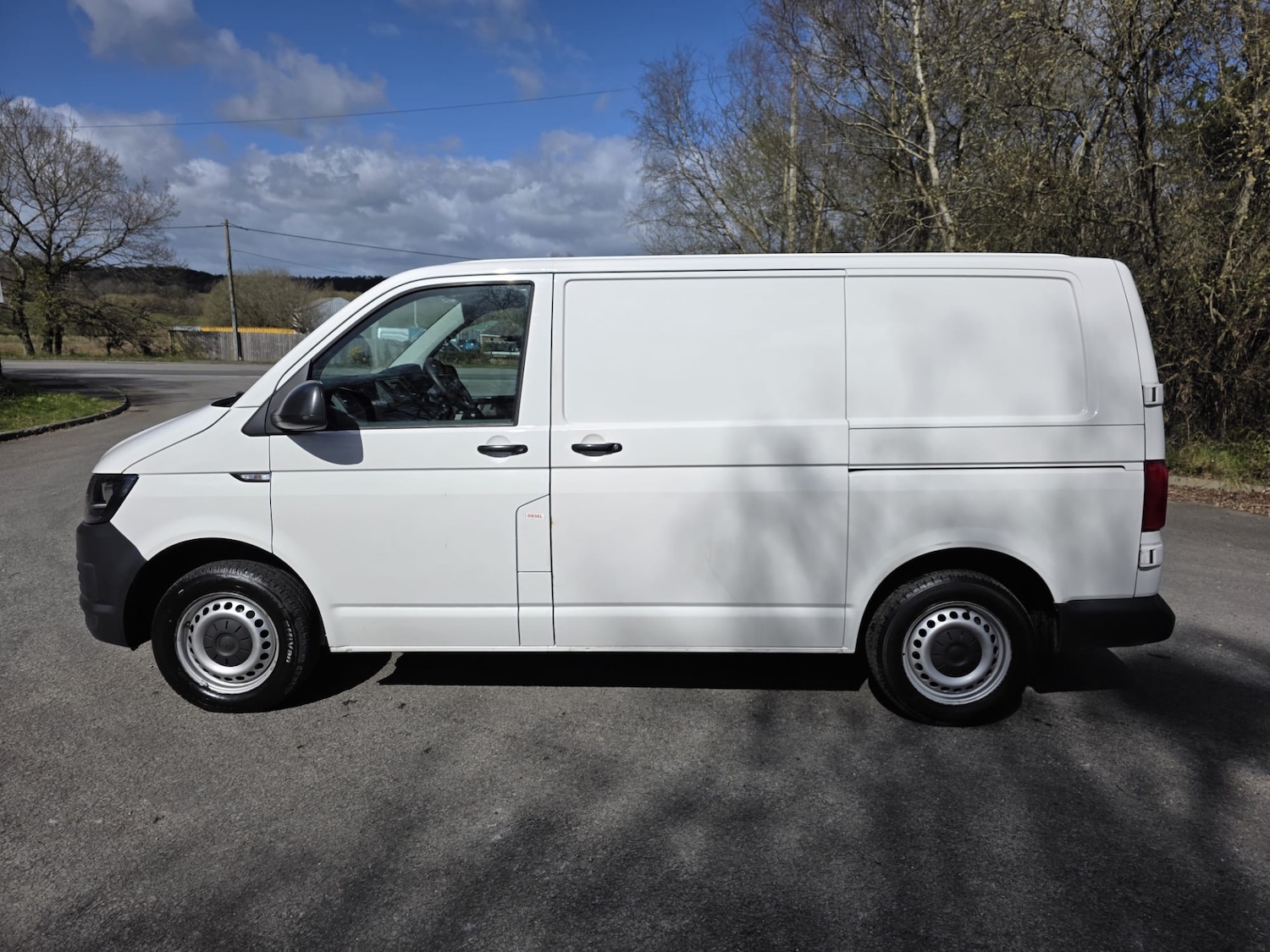 Used Volkswagen Transporter 2017 for sale - 78011784: Photo 5