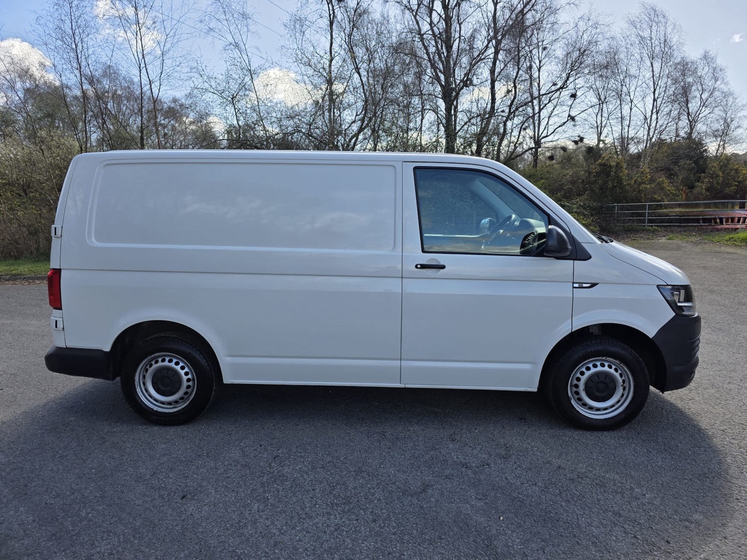 Used Volkswagen Transporter 2017 for sale - 78011784: Photo 6