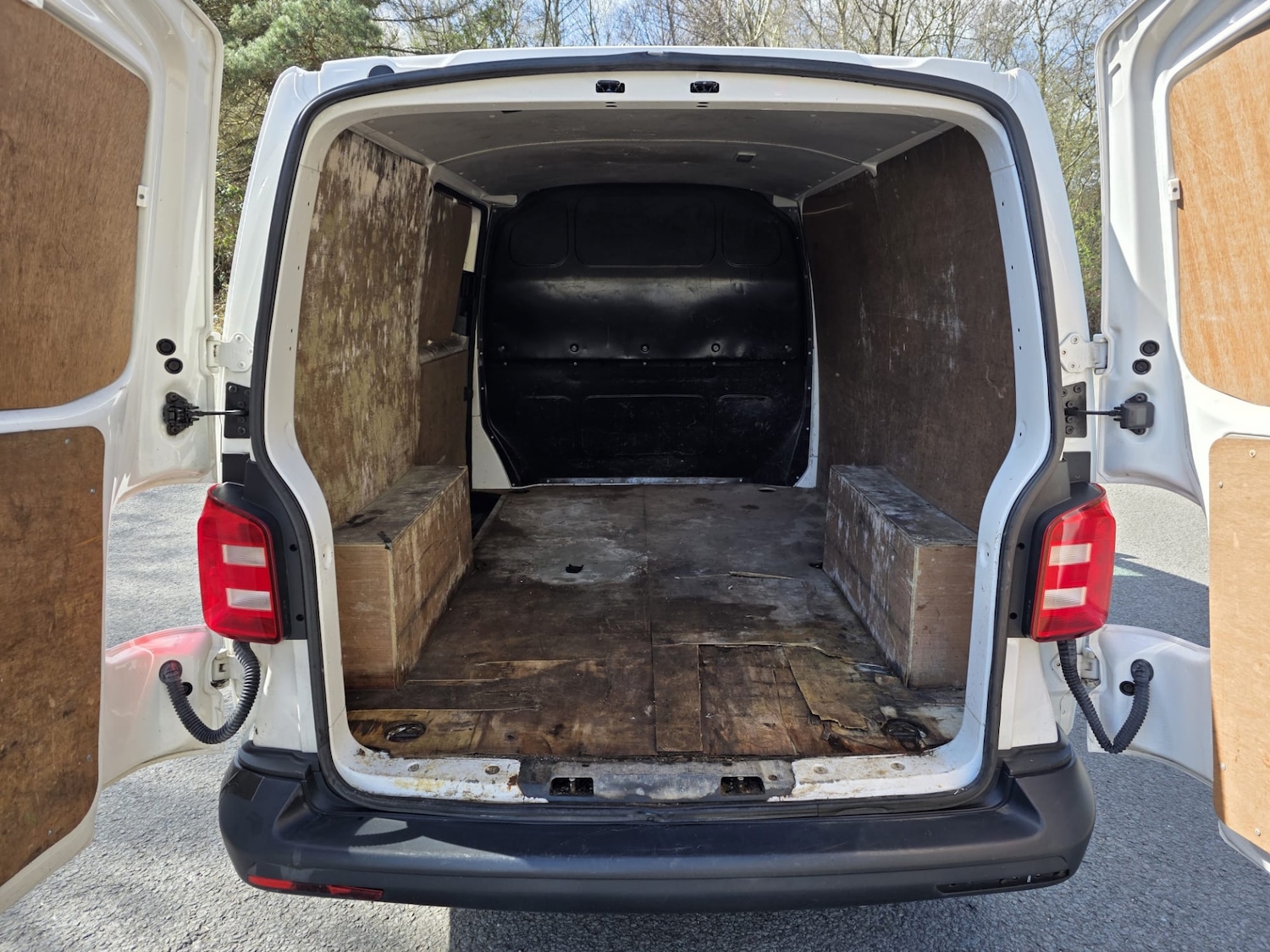 Used Volkswagen Transporter 2017 for sale - 78011784: Photo 7