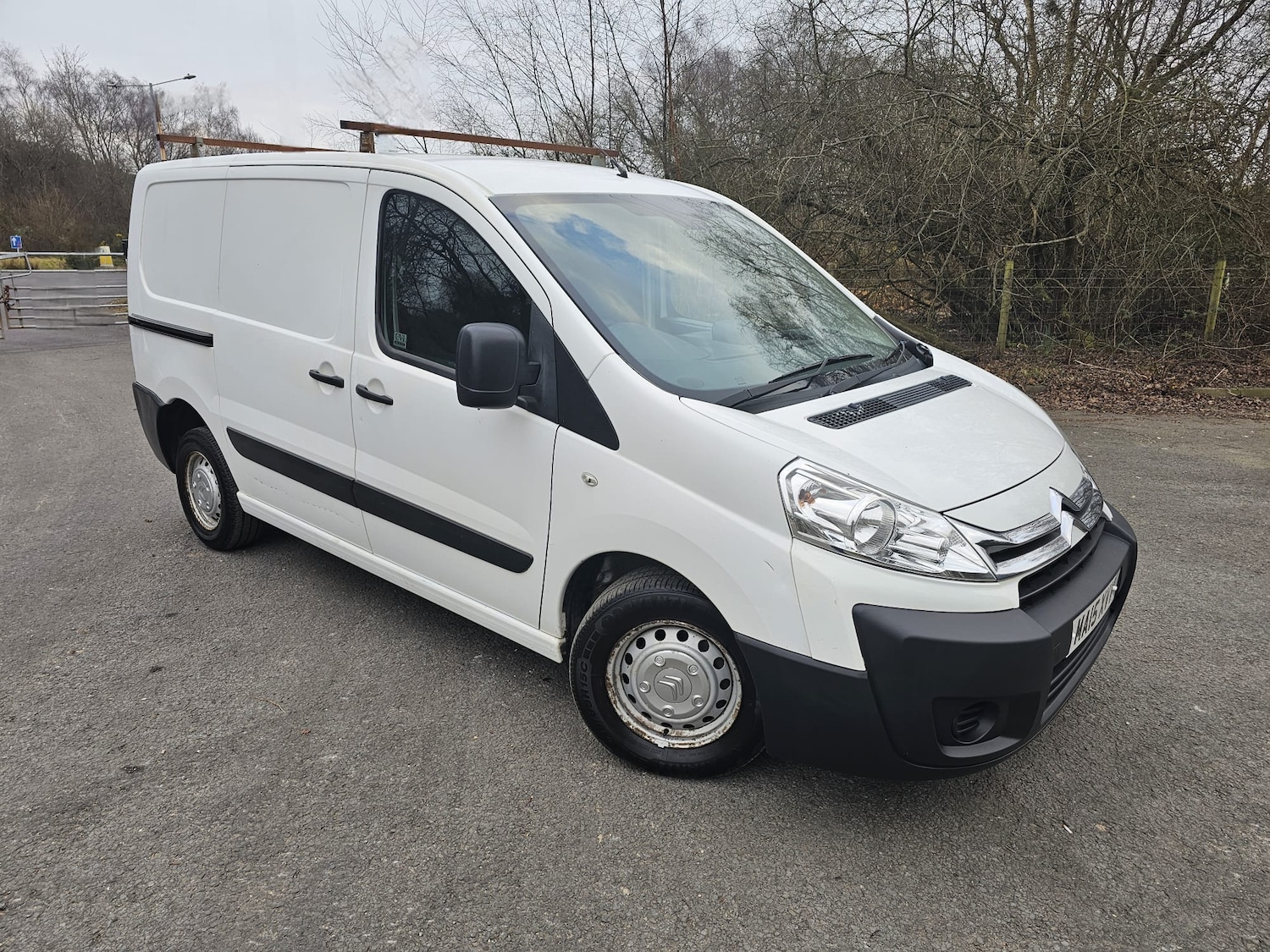 Vehicle 1