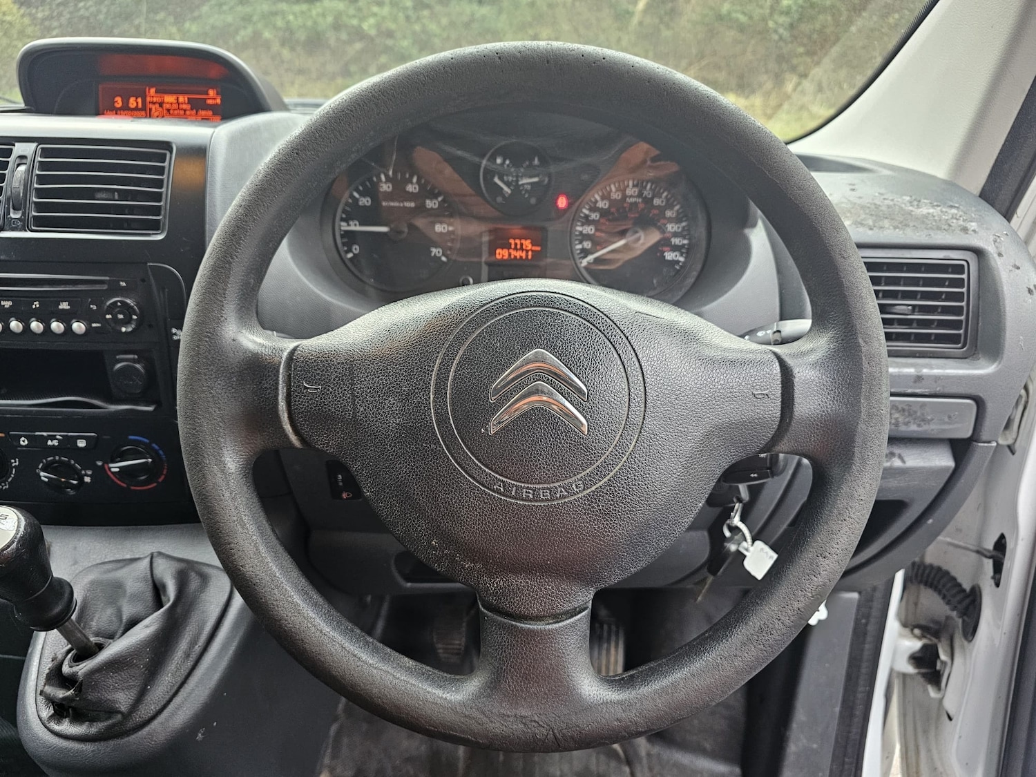 Vehicle 10