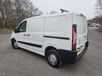 Used Citroen Dispatch 2015 for sale - 75667580: Photo