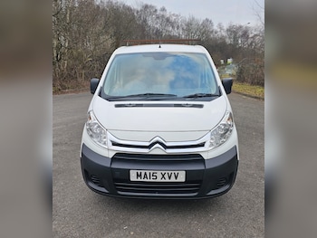 Used Citroen Dispatch 2015 for sale - 75667580: Photo
