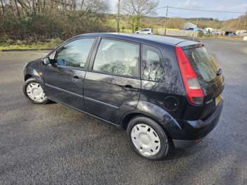 Used Ford Fiesta 2002 for sale - 74445409: Photo