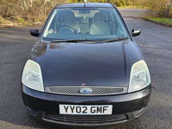 Used Ford Fiesta 2002 for sale - 74445409: Photo