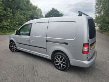 Used Volkswagen Caddy Maxi 2015 for sale - 74835935: Photo