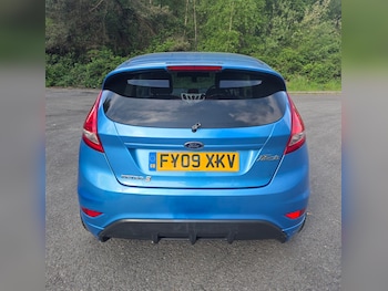 Used Ford Fiesta 2009 for sale - 78482892: Photo