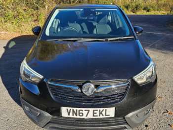 Used Vauxhall Crossland X 2017 for sale - 72953393: Photo