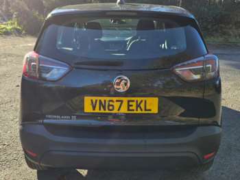 Used Vauxhall Crossland X 2017 for sale - 72953393: Photo