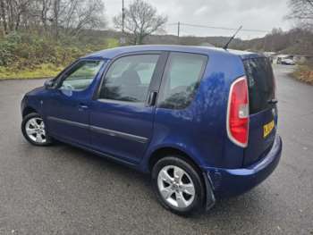 Used Skoda Roomster 2010 for sale - 73186839: Photo