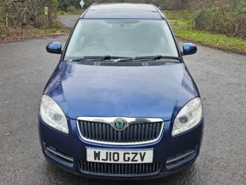 Used Skoda Roomster 2010 for sale - 73186839: Photo