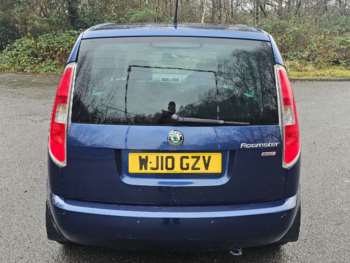 Used Skoda Roomster 2010 for sale - 73186839: Photo