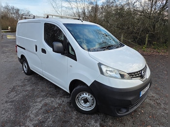 Nissan NV200 feature image