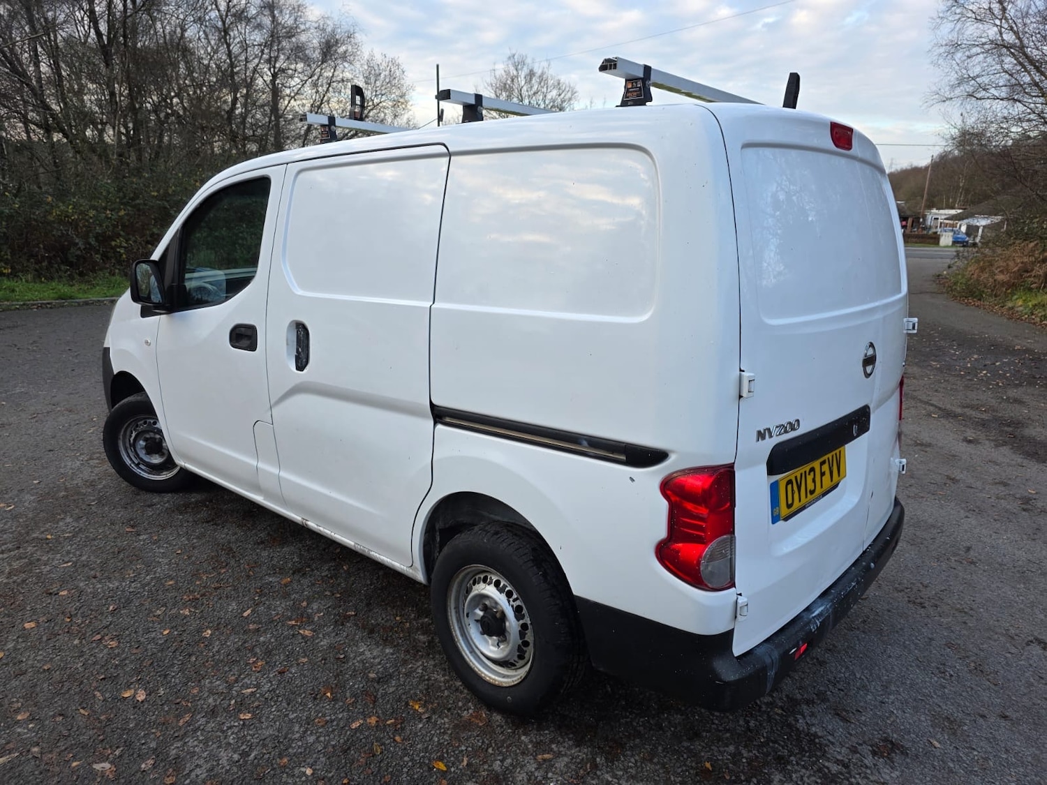 Used Nissan NV200 2013 for sale - 76958862: Photo 2
