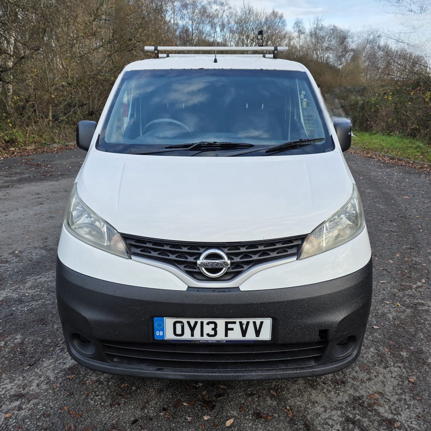Used Nissan NV200 2013 for sale - 76958862: Photo 3