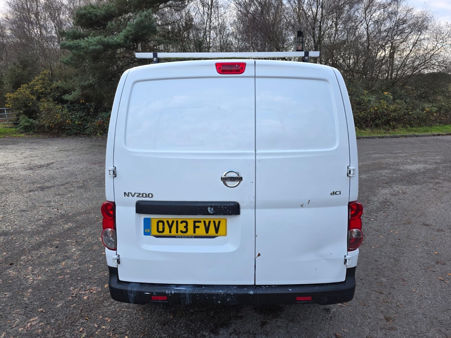 Used Nissan NV200 2013 for sale - 76958862: Photo 4