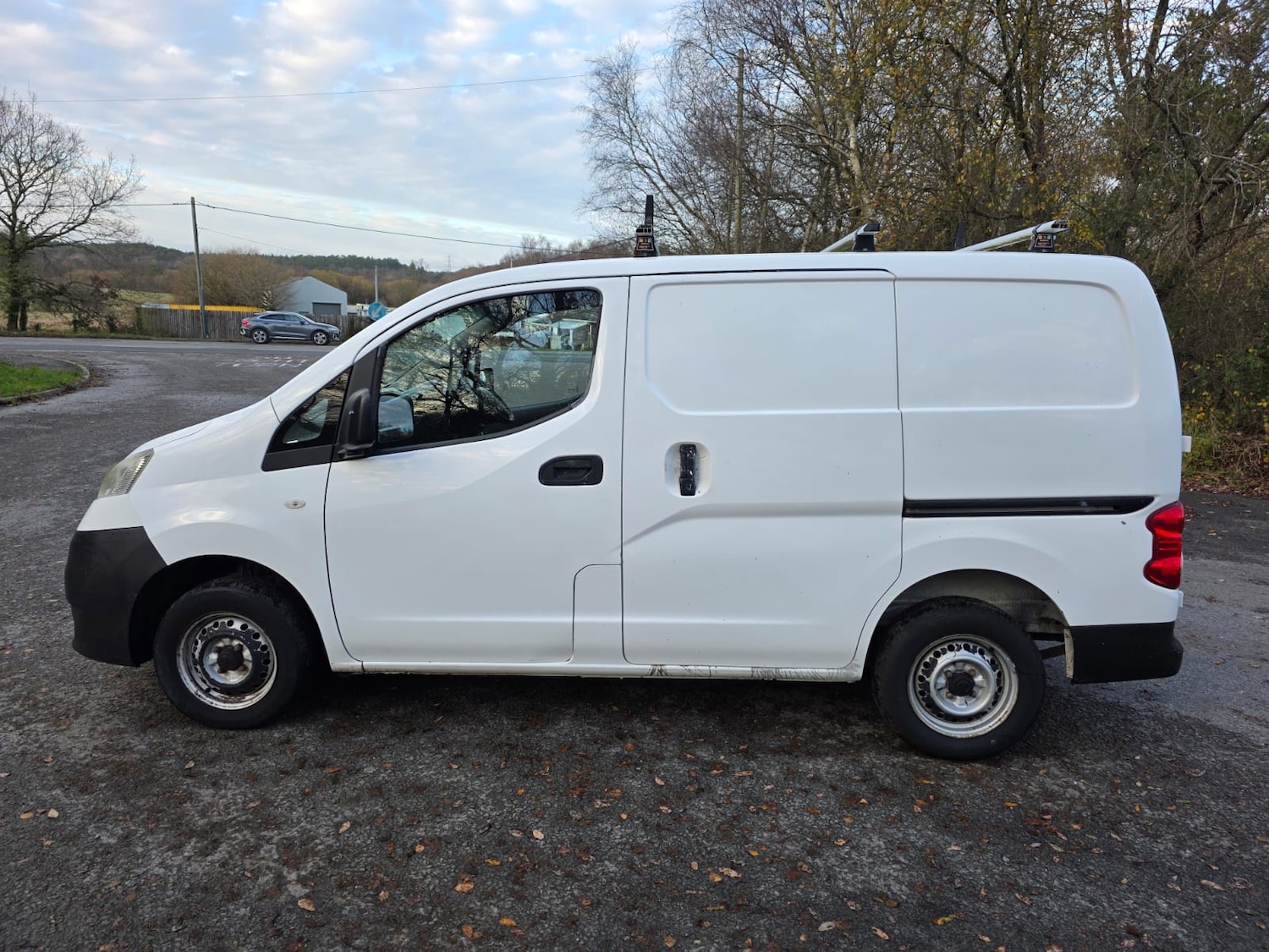Used Nissan NV200 2013 for sale - 76958862: Photo 5