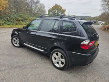 Used BMW X3 2004 for sale - 72785734: Photo