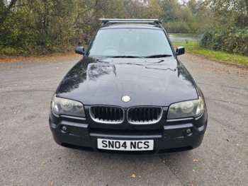 Used BMW X3 2004 for sale - 72785734: Photo