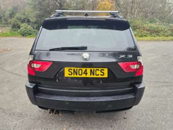Used BMW X3 2004 for sale - 72785734: Photo