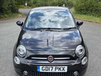 Used Fiat 500 2017 for sale - 75331875: Photo