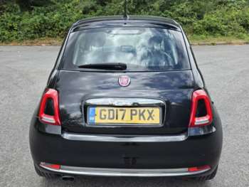Used Fiat 500 2017 for sale - 75331875: Photo