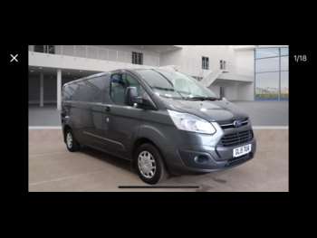 Used Ford Transit Custom 2015 for sale - 75039483: Photo