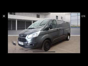 Used Ford Transit Custom 2015 for sale - 75039483: Photo