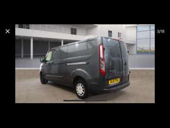 Used Ford Transit Custom 2015 for sale - 75039483: Photo