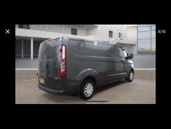 Used Ford Transit Custom 2015 for sale - 75039483: Photo
