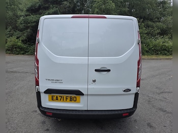 Used Ford Transit Custom 2021 for sale - 78787433: Photo