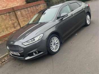 2016 (65) - 2.0 TDCi Titanium 5dr