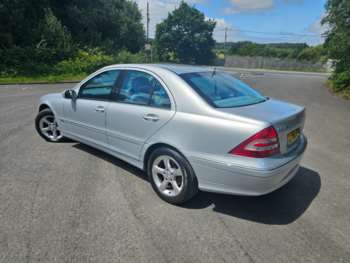 Used Mercedes-Benz C-Class 2006 for sale - 71719160: Photo