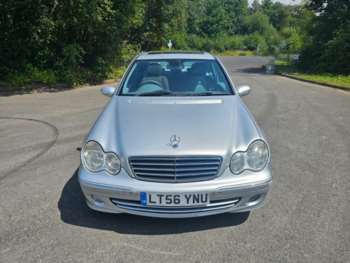 Used Mercedes-Benz C-Class 2006 for sale - 71719160: Photo