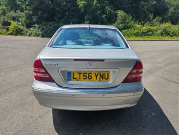 Used Mercedes-Benz C-Class 2006 for sale - 71719160: Photo