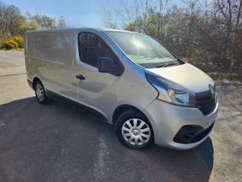 Used Renault Trafic 2018 for sale - 74927172: Photo