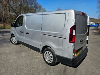 Used Renault Trafic 2018 for sale - 74927172: Photo