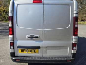 Used Renault Trafic 2018 for sale - 74927172: Photo