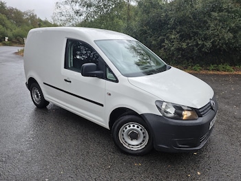 Volkswagen - Caddy