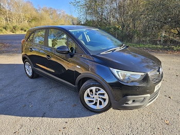 Vauxhall - Crossland X