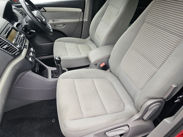 Used SEAT Alhambra 2012 for sale - 75667574: Photo 10