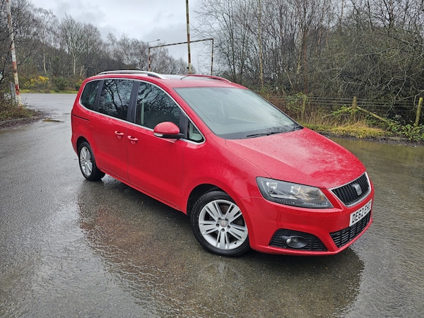 Used SEAT Alhambra 2012 for sale - 75667574: Photo 1
