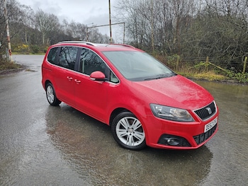 SEAT - Alhambra